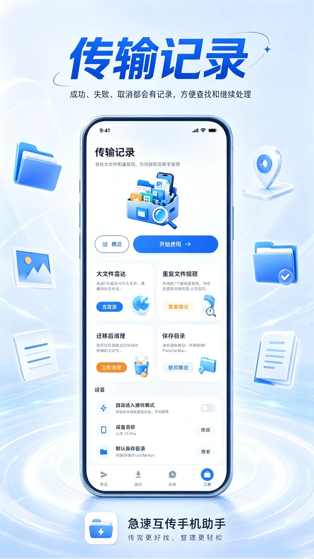 文件传输安全