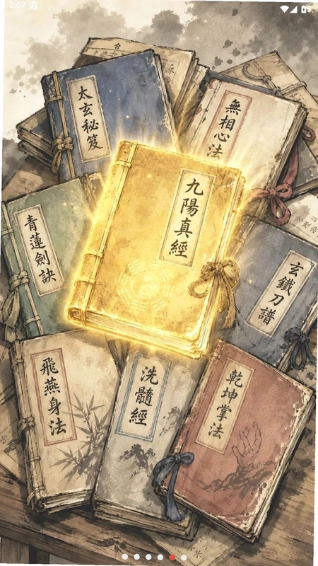 修真游侠预览图