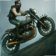 ������ɽ������Ϸ(Death Hill Racing)