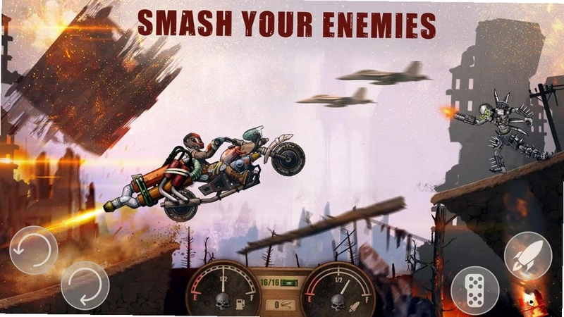 ������ɽ������Ϸ(Death Hill Racing)Ԥ��ͼ