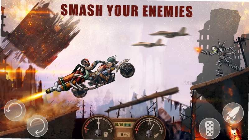 ������ɽ������Ϸ(Death Hill Racing)Ԥ��ͼ
