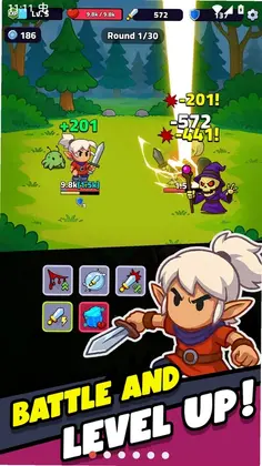盗贼传奇(Rogue Legend)预览图