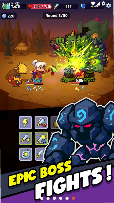盗贼传奇(Rogue Legend)预览图