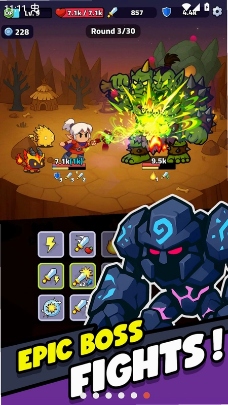 盗贼传奇(Rogue Legend)预览图