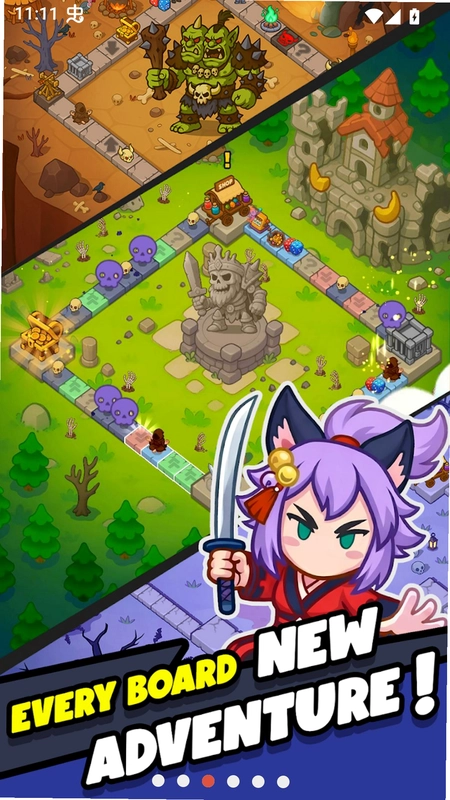 盗贼传奇(Rogue Legend)预览图