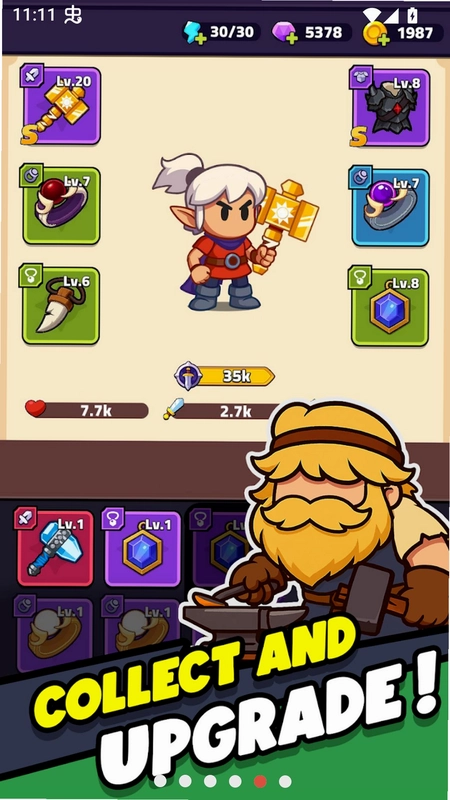盗贼传奇(Rogue Legend)预览图