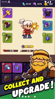 盗贼传奇(Rogue Legend)预览图