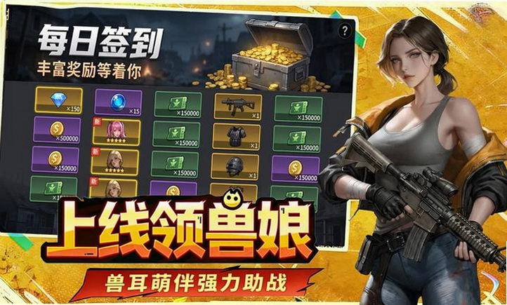 啪啪坦克预览图