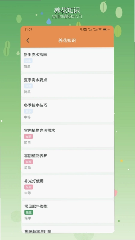 nimooOrea(花草百科)预览图