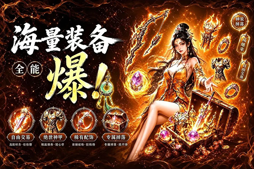 器灵宝塔游戏预览图
