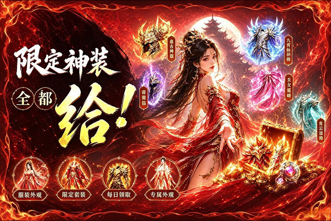 器灵宝塔特色玩法展示