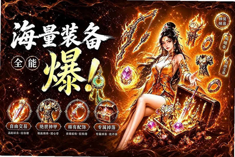 器灵宝塔预览图