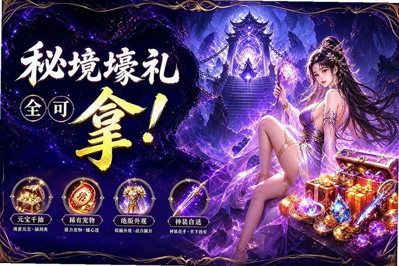 器灵宝塔预览图