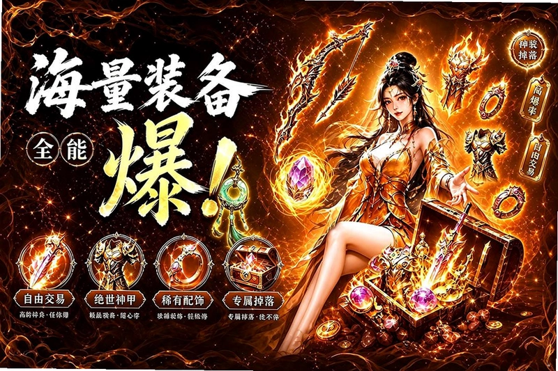 器灵宝塔预览图