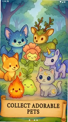 永恒之森(Evergrove Idle)预览图