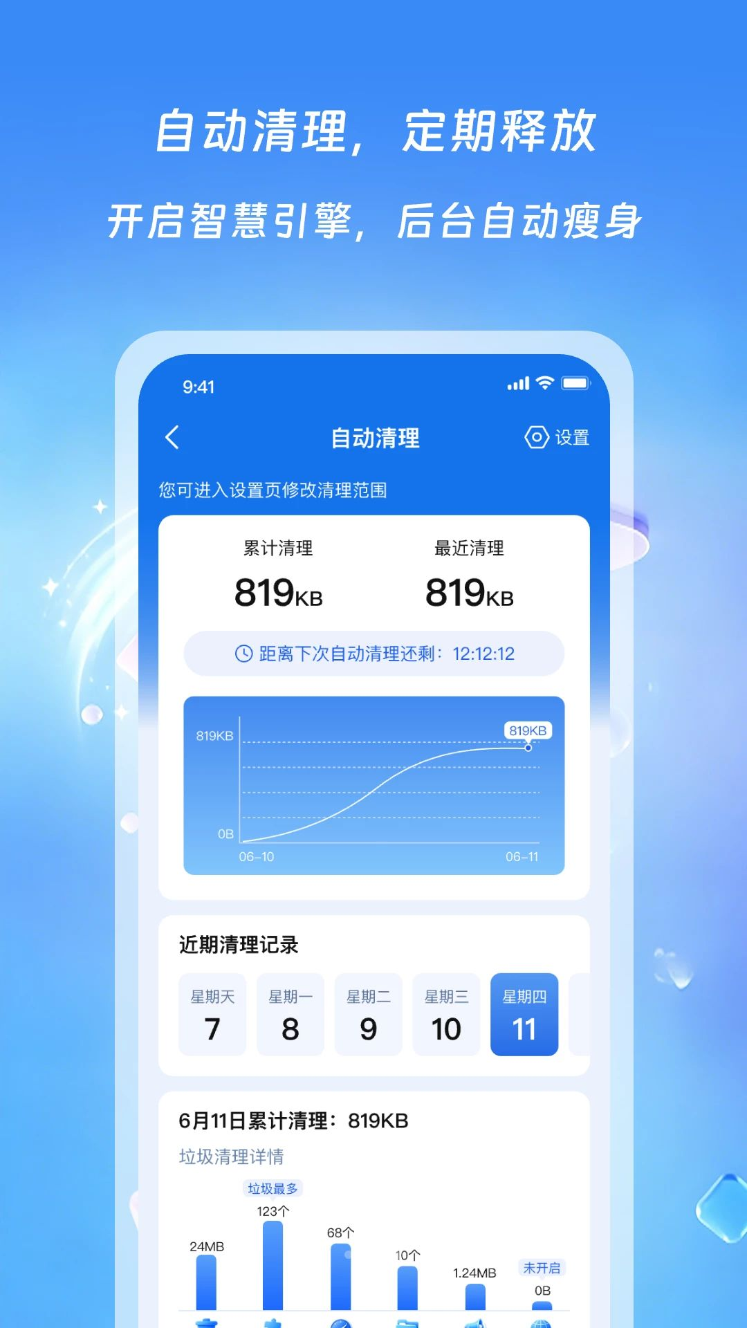 365清理管家清理效果