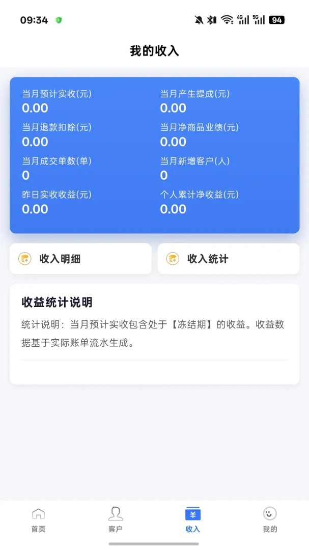 业管家预览图