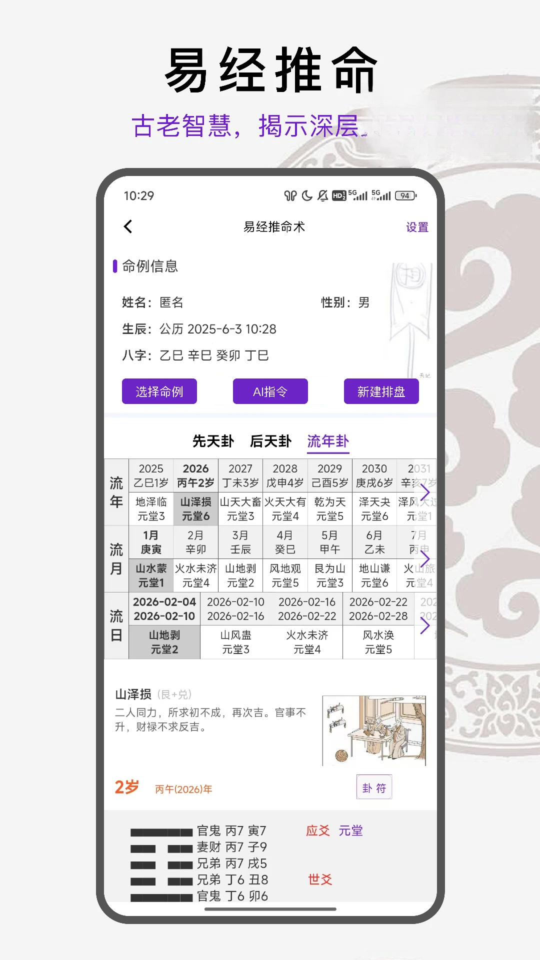 天纪排盘Pro适用人群