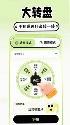 大转盘就决定预览图
