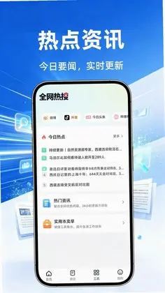 抖搜浏览器预览图