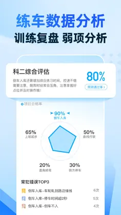 驾考宝典智慧驾校版预览图