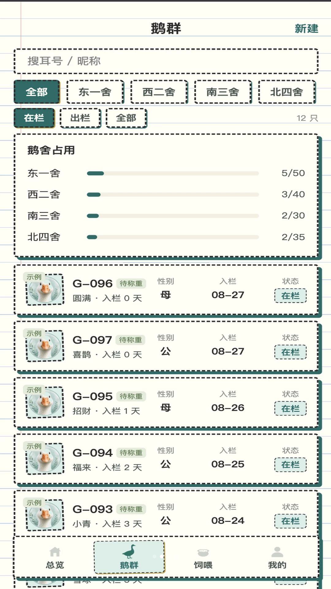 富贵大鹅功能图