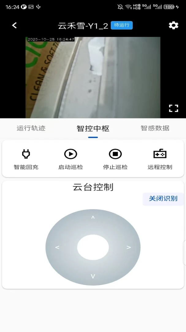 云禾雪历史报告查看