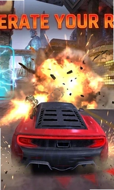 赛博竞速原版(Cyberline Racing)预览图
