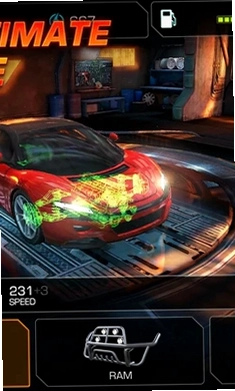 赛博竞速原版(Cyberline Racing)预览图
