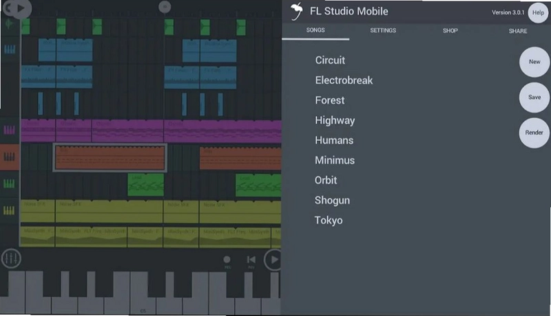 ˮ������(Fruit Music)Ԥ��ͼ