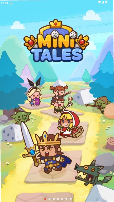 迷你传说游戏(Mini Tales)预览图