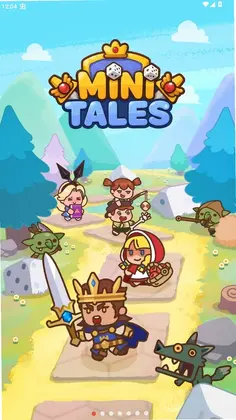 ���㴫˵��Ϸ(Mini Tales)Ԥ��ͼ