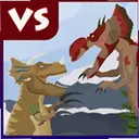 ������VS��������Ͼ�����(Hybrid Arena: T-Rex vs Spino)7 ���°�