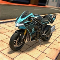 公路摩托狂飙游戏 Highway Moto Rush