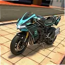 ��·Ħ�п����Ϸ Highway Moto Rush1.4.1 ���°�