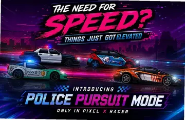 ����x�������°�(Pixel X Racing)Ԥ��ͼ