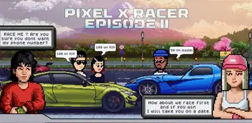 ����x�������°�(Pixel X Racing)Ԥ��ͼ