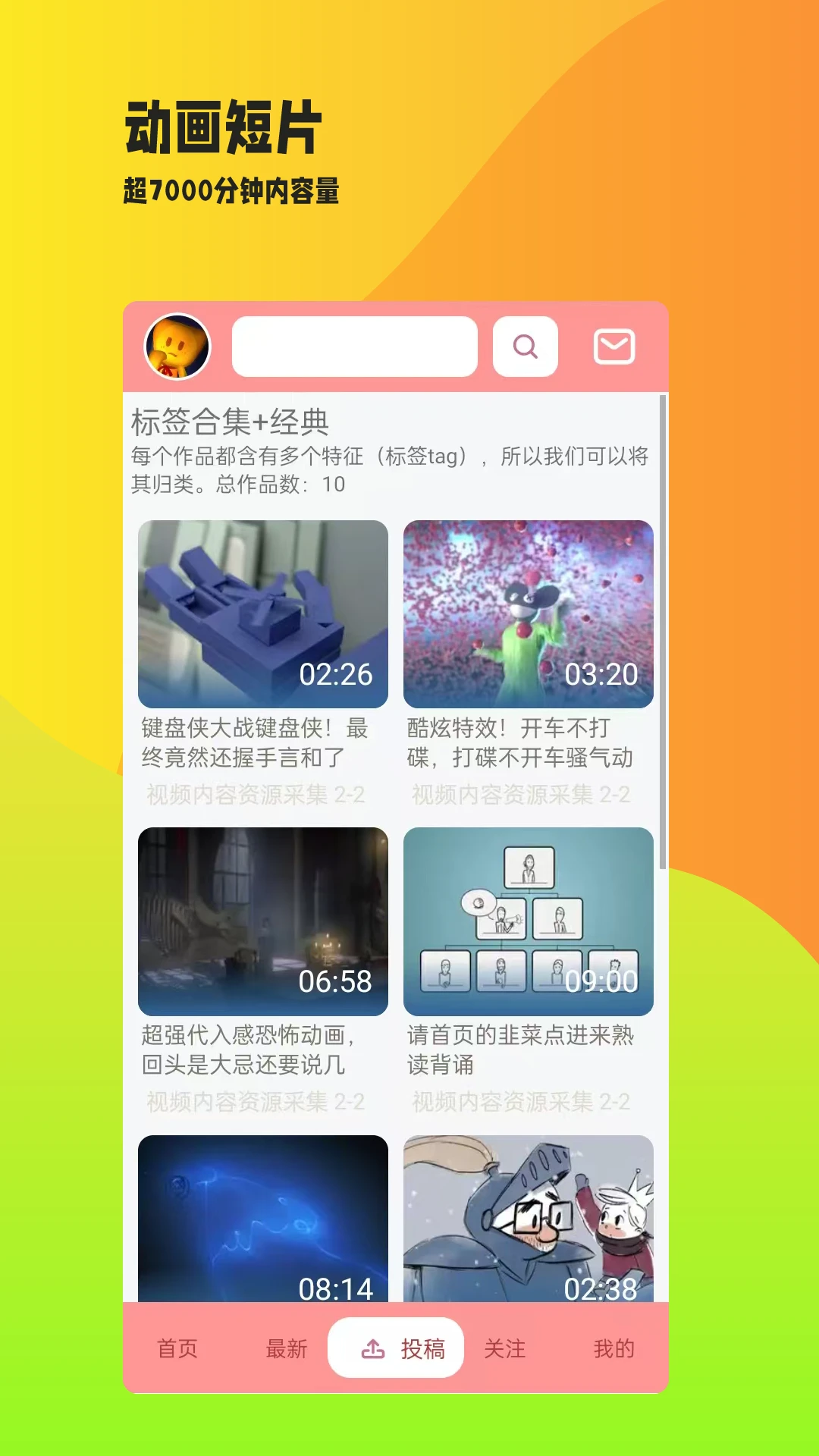 owo相簿功能展示