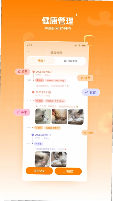莫莫宠医预览图