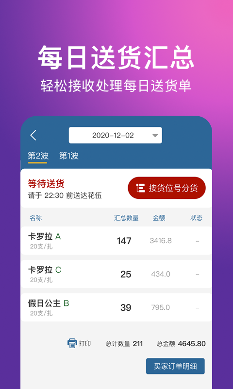 花伍供应商平台花艺教程