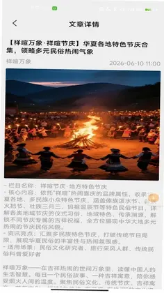 祥喧拾光预览图