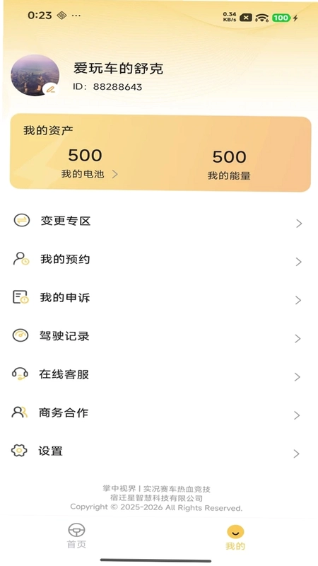 掌中视界预览图