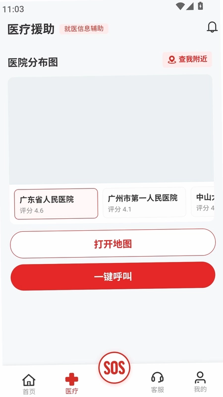 安全出行预览图