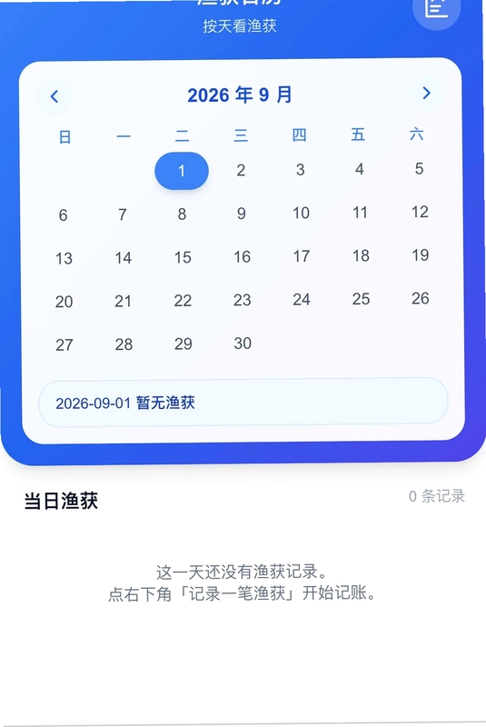 福乐渔途预览图