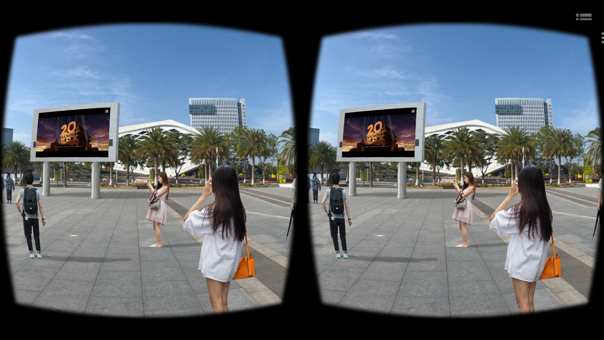 VR播放器 mw陀螺仪稳定