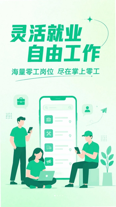 掌上零工预览图