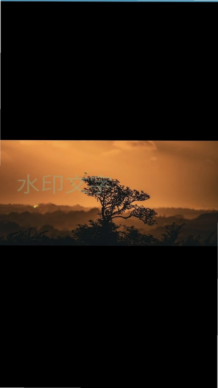 批量图片水印预览图