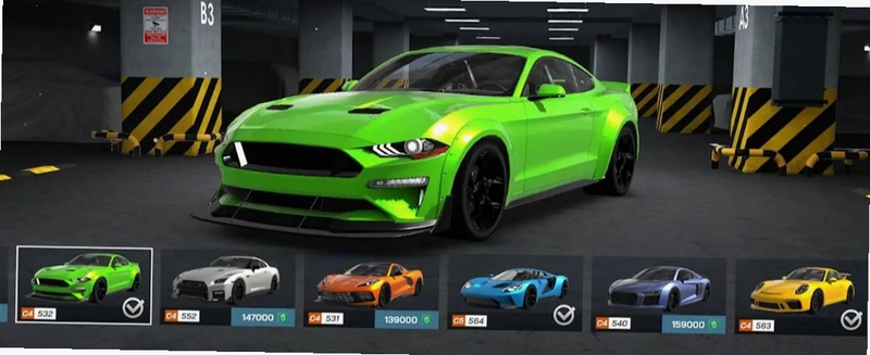 公路传奇游戏最新版本(Highway Legends)预览图