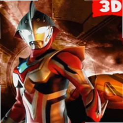 奈克瑟斯奥特曼3D格斗