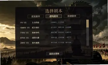 风起汉末4预览图